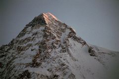 22 The First Rays Of Sunrise Hit K2 Summit From Concordia.jpg